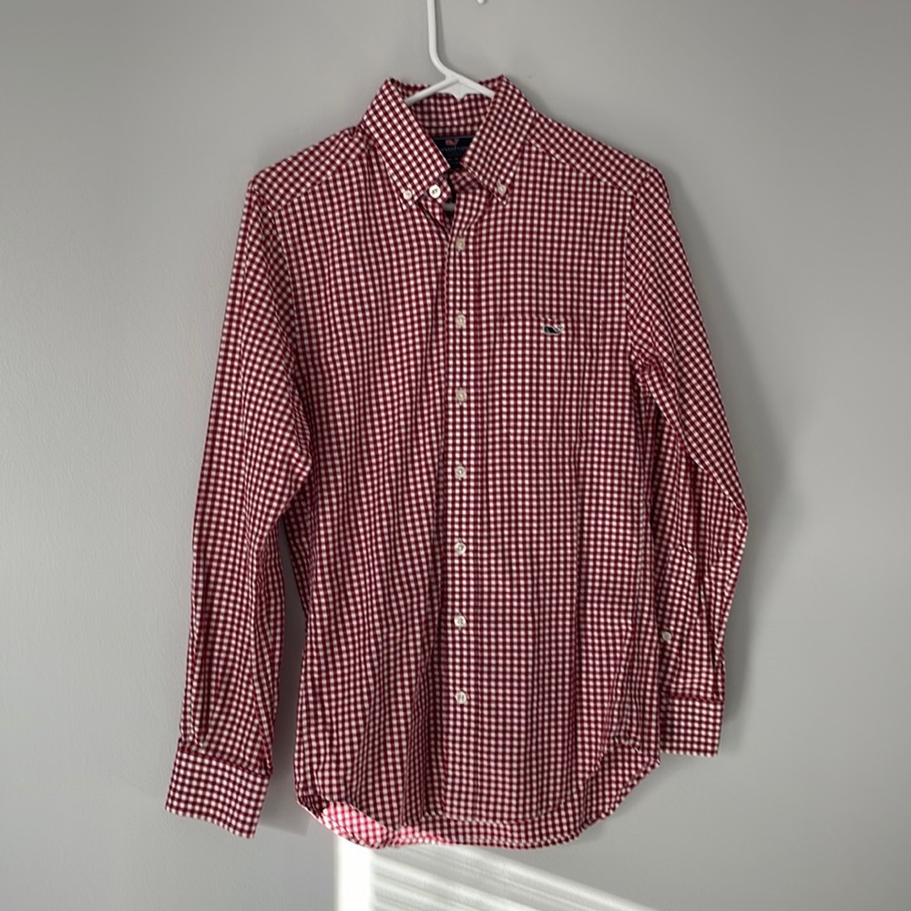 Vineyard Vines button up